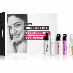 Beauty Discovery Box Notino Floral Scents for Women 1 szett hölgyeknek
