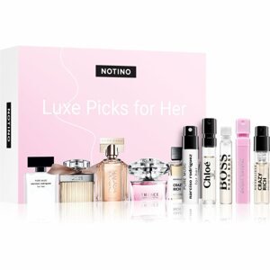 Beauty Discovery Box Notino Luxe Picks for Her szett hölgyeknek