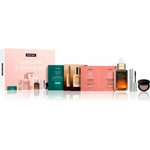 Beauty Discovery Box Notino XL – Luxe Locks & Glowing Skin szett hölgyeknek