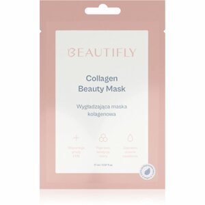 Beautifly Collagen Beauty Mask kollagén maszk 1 db