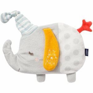 BABY FEHN Heatable Soft Toy Good Night Elephant melegítő párna 1 db