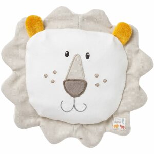 BABY FEHN Heatable Soft Toy FehnNATUR Lion melegítő párna 1 db