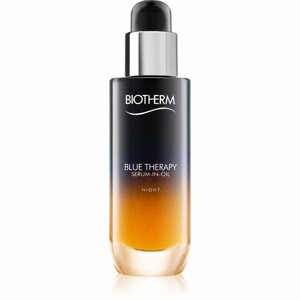 Biotherm Blue Therapy éjszakai szérum a ráncok ellen 30 ml