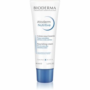 Bioderma Atoderm Nutritive nappali krém száraz és érzékeny bőrre 40 ml