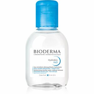 Bioderma Hydrabio H2O micellás víz normál és száraz, érzékeny bőrre dehidratált bőrre 100 ml