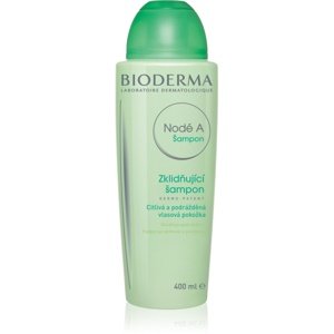 Bioderma Nodé A Shampooning nyugtató sampon érzékeny fejbőrre 400 ml