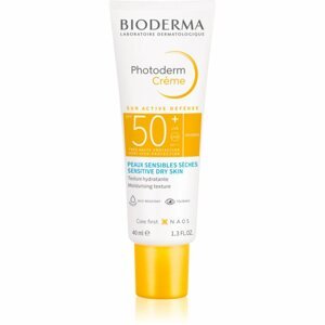 Bioderma Photoderm Créme védőkrém az egész arcra SPF 50+ 40 ml