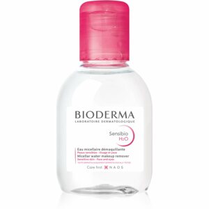 Bioderma Sensibio H2O micellás víz az érzékeny arcbőrre 100 ml