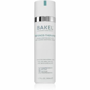 Bakel Defence-Therapist Normal Skin nyugtató és hidratáló krém normál bőrre 50 ml