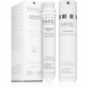 Bakel F-Designer Normal Skin Case & Refill feszesítő krém normál bőrre + utántöltő 50 ml
