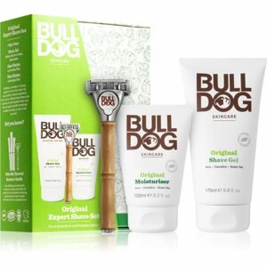 Bulldog Expert Trio Set szett (borotválkozáshoz) uraknak