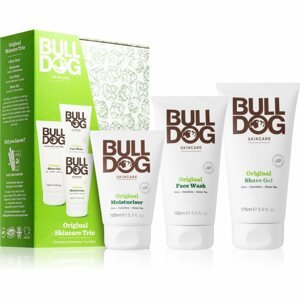 Bulldog Original Skincare Kit ajándékszett (uraknak)