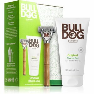 Bulldog Original Shave Duo Set borotválkozási készlet uraknak