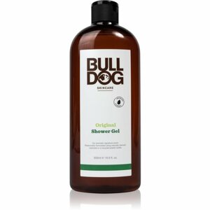 Bulldog Original fürdőgél férfiaknak 500 ml