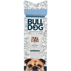 Bulldog Sensitive Cracker hidratáló krém uraknak 100 ml
