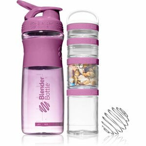 Blender Bottle Sport Mixer® GoStak ajándékszett sportolóknak szín