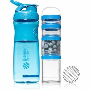 Blender Bottle Sport Mixer® GoStak ajándékszett (sportolóknak) szín