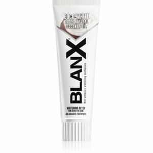 BlanX White Detox Coconut fehérítő fogkrém kókuszolajjal 75 ml