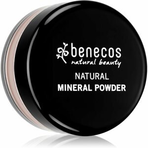 Benecos Natural Beauty ásványi púder árnyalat Sand 6 g