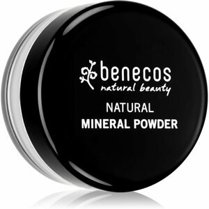 Benecos Natural Beauty ásványi púder árnyalat Translucent 10 g