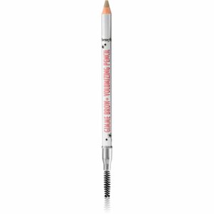 Benefit Gimme Brow+ Volumizing Pencil vízálló szemöldökceruza dús hatásért árnyalat 1 Cool Light Blonde 1,19 g