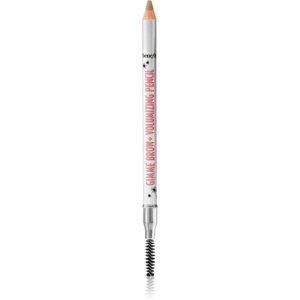 Benefit Gimme Brow+ Volumizing Pencil vízálló szemöldökceruza dús hatásért árnyalat 2,5 Neutral Blonde 1,19 g