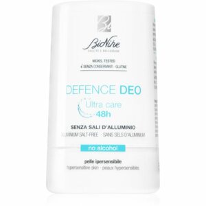BioNike Defence Deo golyós dezodor aluminium-só nélkül az érzékeny bőrre 48h 50 ml