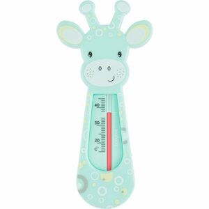 BabyOno Thermometer gyerek lázmérő fürdőbe Green 1 db