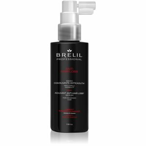 Brelil Professional Anti Hair Loss Serum erősítő és regeneráló hajszérum hajhullás ellen 100 ml
