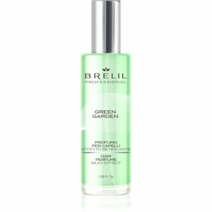 Brelil Numéro Hair Perfume Green Garden haj spray illatosított 50 ml