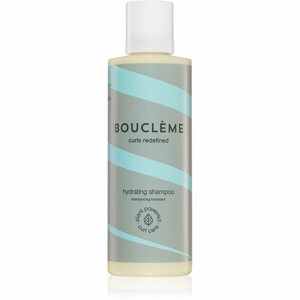 Bouclème Curl Hydrating Shampoo könnyű hidratáló sampon a hullámos és göndör hajra 100 ml