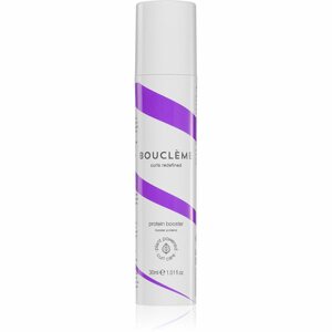 Bouclème Curl Protein Booster tápláló szérum a hullámos és göndör hajra 30 ml