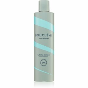 Bouclème Curl Hydrating Shampoo könnyű hidratáló sampon a hullámos és göndör hajra 300 ml