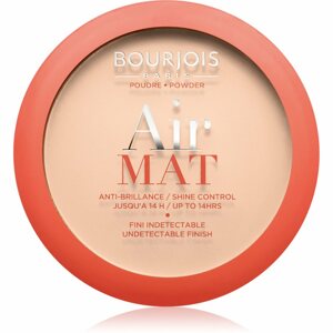 Bourjois Air Mat mattító púder hölgyeknek árnyalat 01 Rose Ivory 10 g
