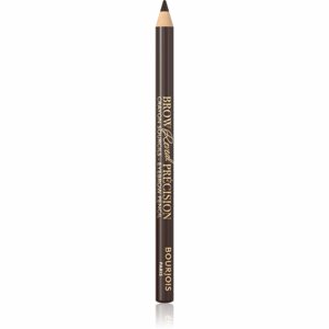 Bourjois Brow Reveal szemöldök ceruza kefével árnyalat 004 Dark Brown 1,4 g
