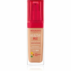 Bourjois Healthy Mix világosító hidratáló make-up 16 h árnyalat 56,5 Maple 30 ml