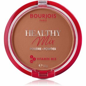 Bourjois Healthy Mix lágy púder árnyalat 08 Cappuccino 10 g