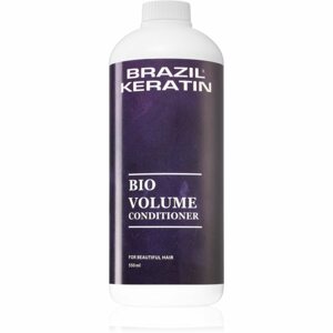 Brazil Keratin Bio Volume Conditioner kondicionáló dús hatásért 550 ml