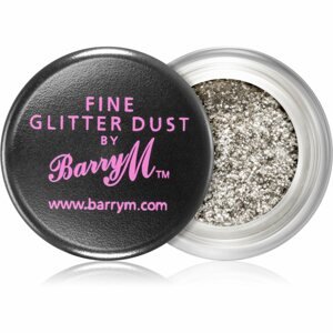 Barry M Fine Glitter Dust csillogó szemhéjfesték árnyalat Gold Iridescent 0