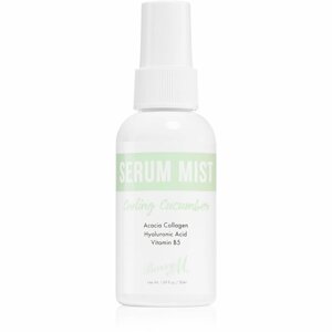 Barry M Serum Mist Cooling Cucumber arc spray 50 ml