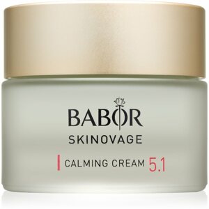 Babor Skinovage Calming Cream nyugtató krém érzékeny bőrre bőrpírre hajlamossággal 50 ml