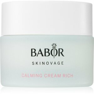 BABOR Skinovage Calming Cream Rich nyugtató krém 50 ml