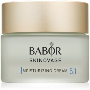 Babor Skinovage Moisturizing Cream intenzíven hidratáló bőrpuhító krém 50 ml