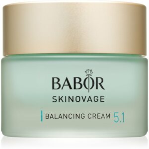 Babor Skinovage Balancing Cream egységesítő hidratáló mattító hatás kombinált és zsíros bőrre 50 ml