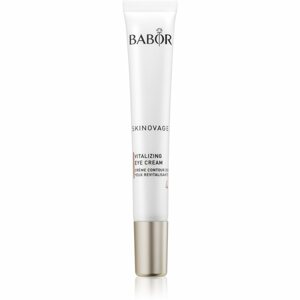 Babor Skinovage Vitalizing Eye Cream szemkrém a duzzanatokra és a sötét karikákra 15 ml