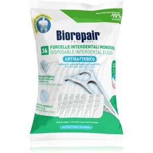 Biorepair Oral Care Pro fogselyem tartó egyszerhasználatos 36 db