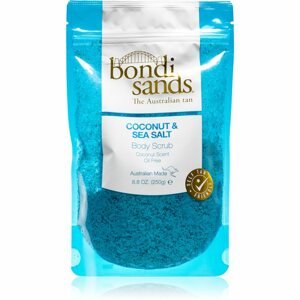 Bondi Sands Coconut & Sea Salt testpeeling 250 g