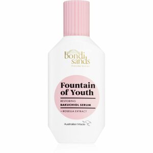 Bondi Sands Everyday Skincare Fountain Of Youth Bakuchiol Serum hidratáló arcszérum a fiatalos kinézetért 30 ml