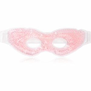 Brushworks HD Spa Gel Eye Mask zselés arcmaszk szemre 1 db