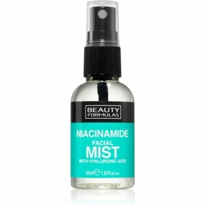 Beauty Formulas Niacinamide arc spray tápláló hatással 50 ml